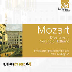 Divertimento, K.137: II. Allegro di molto