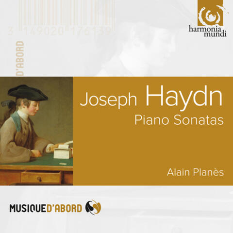 Joseph Haydn: Piano Sonatas