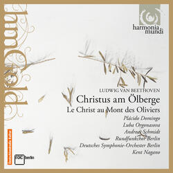 Christus am Ölberge, Op. 85: XIV. Chor der Engel : Welten singen Dank und Ehre