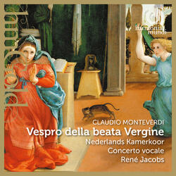 Vespro della beata Vergine, SV 206: Magnificat. Suscepit Israel