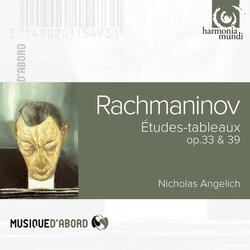 Études-Tableaux, Op. 33: VIII. Grave (C-Sharp Minor)
