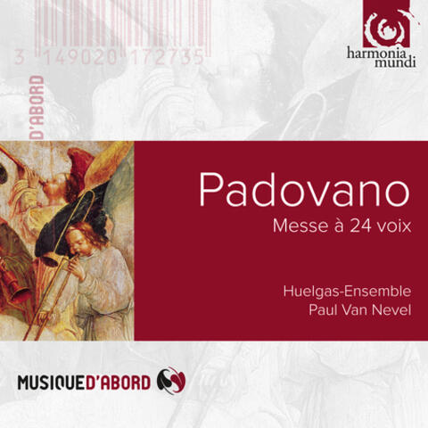 Padovano: Messe à 24 voix