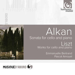 Cello Sonata in E Major, Op. 47: IV. Finale alla saltarella. Prestissimo