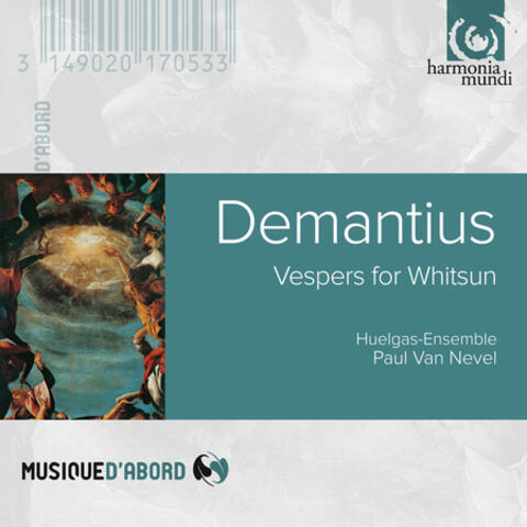 Demantius: Vêpres de Pentecoste