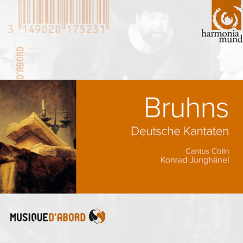 Bruhns: Deutsche Kantaten
