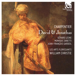 David et Jonathas H.490, Acte II, Scène 2: "Dépit jaloux, haine cruelle"  (Joadab)