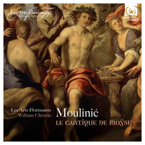 Moulinié: Le Cantique de Moÿse