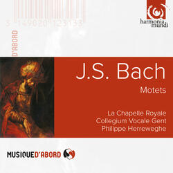 Singet dem Herrn ein neues Lied, BWV 225