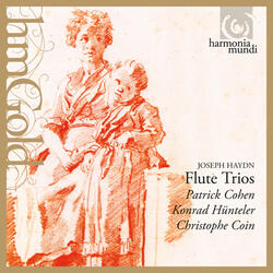 Trio No. 28 en Ré Majeur, Hob. XV: 16: II. Andantino più tosto allegretto