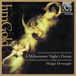 A Midsummer Night's Dream, Op. 61: Scherzo