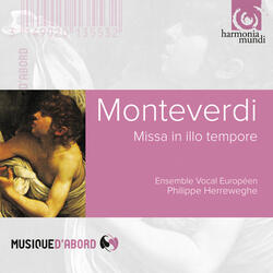 Messa a quatro voci da capella: Benedictus