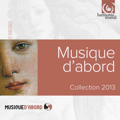 Musique d'Abord 2013
