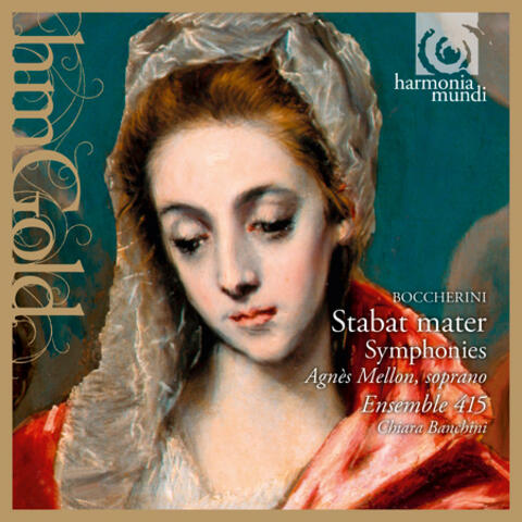 Boccherini:  Stabat Mater, Symphonies