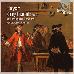 String Quartet, Op. 33/3, 'The Bird': III. Adagio