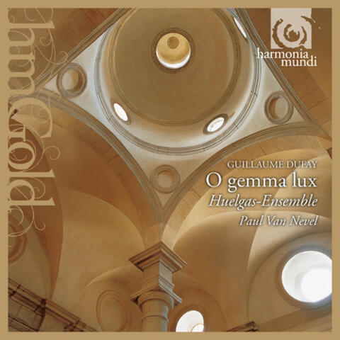 Dufay: O gemma lux