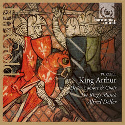 King Arthur, Z. 628: Act III, "What Power art thou, who from below..." ("Cold Song")