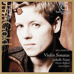 Violin Sonata No. 1 Sz.75: I. Allegro appassionato