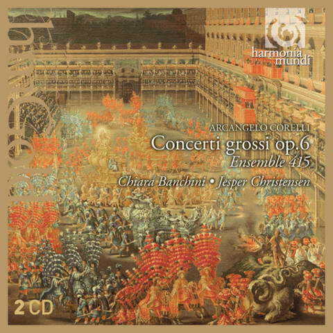 Corelli: Concerti grossi, Op.6