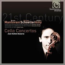 Cello Concerto: II. Allegro giusto