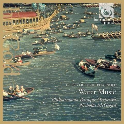 Haendel: Water Music