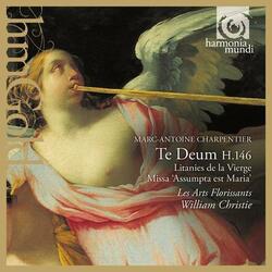 Litanies de la Vierge, H. 83: IV. Virgo prudentissima