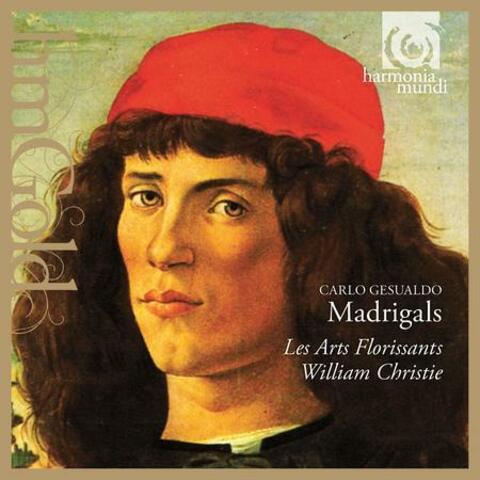 Gesualdo: Madrigals