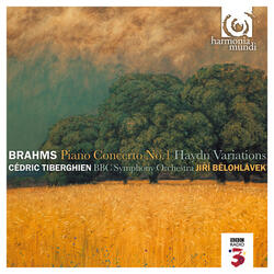 Haydn Variations, Op. 56a: Variation III. Con moto
