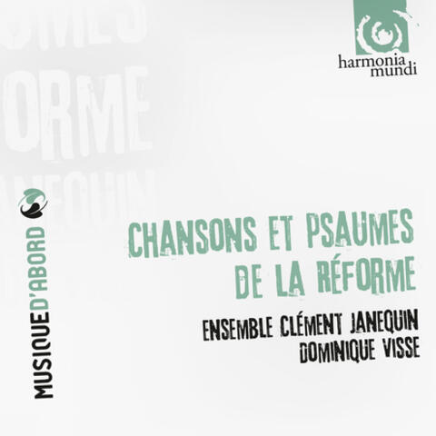 Chansons et psaumes de la réforme