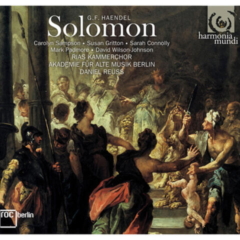 Handel: Solomon