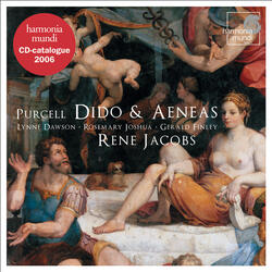 Dido & Aeneas: Act I, Belinda, Second Woman "Fear no danger to ensue"