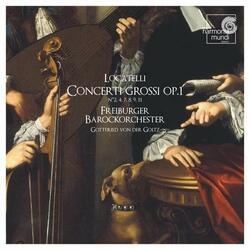 Concerto IX a quattro en Ré majeur, Op. 1: V. Allegro