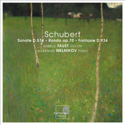 Fantaisie en Ut majeur, Op. posth.159, D.934: IV. Allegro vivace