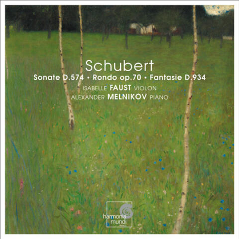 Schubert: Duos pour piano et violon