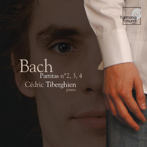 J.S. Bach: Partitas No. 2-4