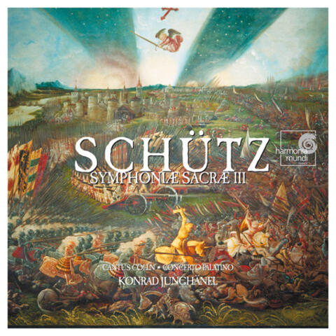 Schütz: Symphoniae Sacrae III, Op. 12