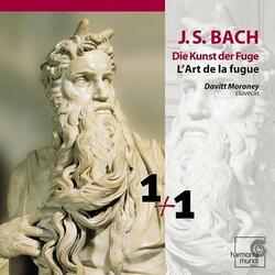 The Art of Fugue, BWV 1080: Contrapunctus 1