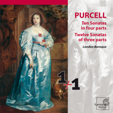 Purcell: Trio Sonatas
