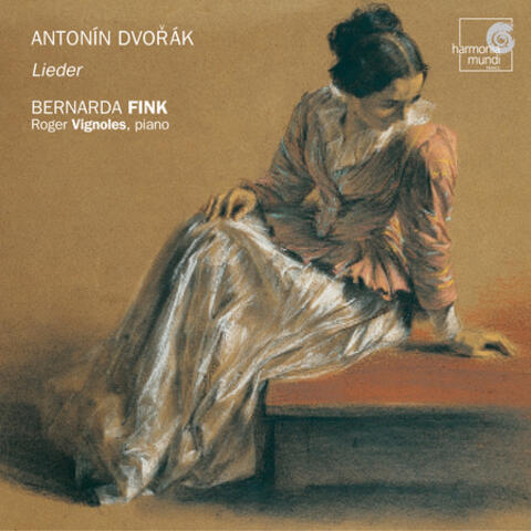 Dvořák: Mélodies, Lieder