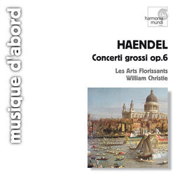 Concerto Grosso No. 1 in G Major, HWV 319: V. Allegro