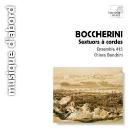 Sextet No. 2 in B-Flat Major, Op. 23: III. Minuetto