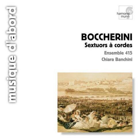Boccherini: Sextets, Op. 23