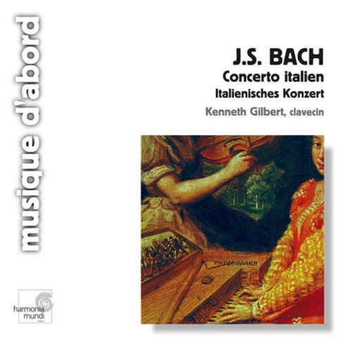 Bach: Italian Concerto, BW971