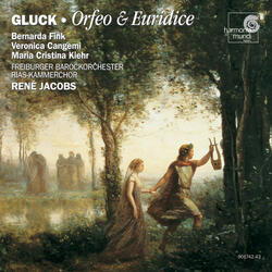Orfeo ed Euridice: Act II, Scene 2, Ballo. Andante