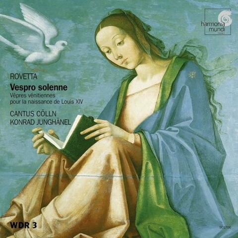 Rovetta: Vespro solenne