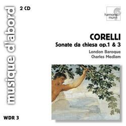 Sonata No. 12 In A Minor, Op. 3: III. Allegro