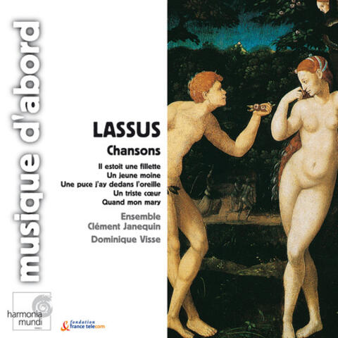Lassus: Chansons