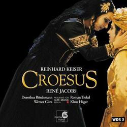 Croesus: ACT II, Scene 14, Entrée, Passepied der Feuerwerker