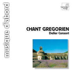 Gregorian Chant Gallican Responsories and Monophonic Chants: III. Tristis est anima mea