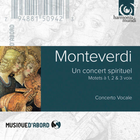 Monteverdi: Motetti