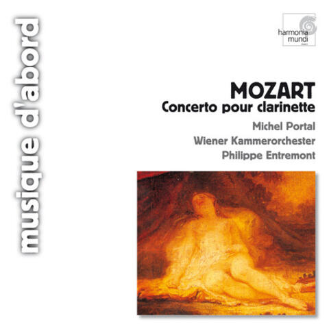 Mozart: Concerto pour clarinette K.622